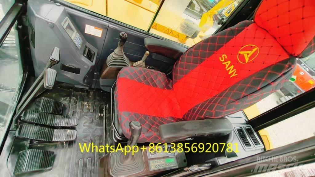 Sany SY 60 C Mini Excavators <7t (Mini Diggers)