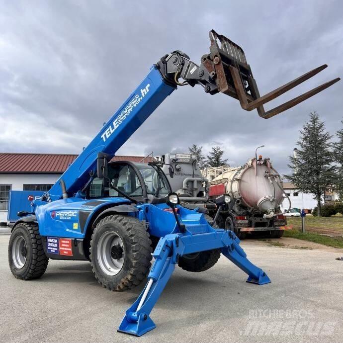 Manitou MT 1440 Telescopic Handlers
