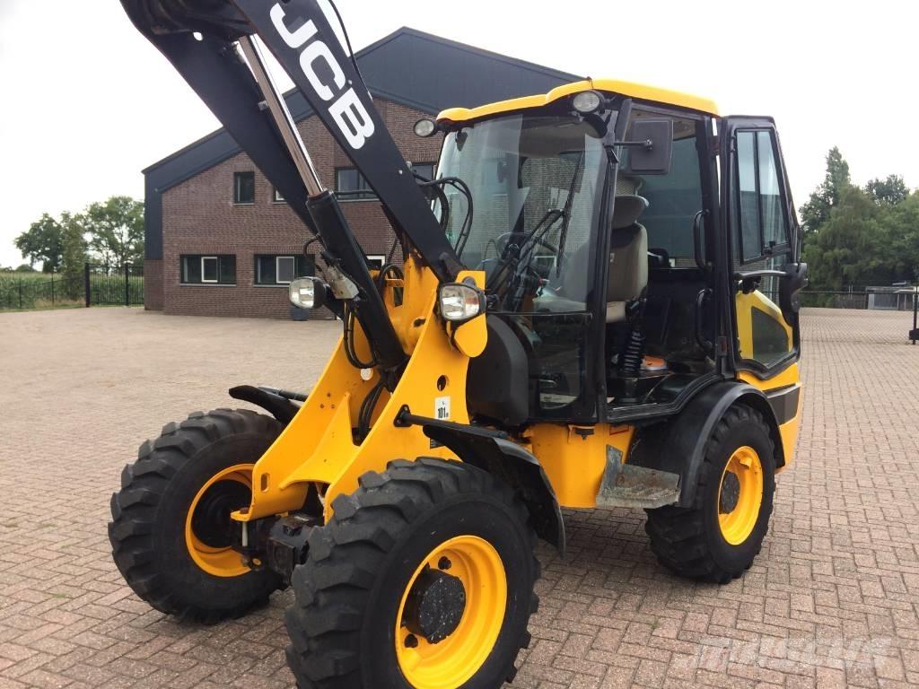 JCB 406 Wheel Loaders