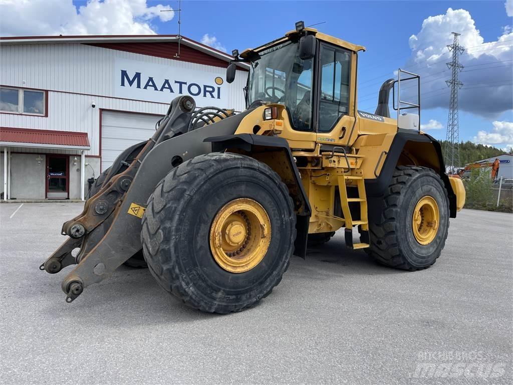 Volvo L220G Wheel Loaders