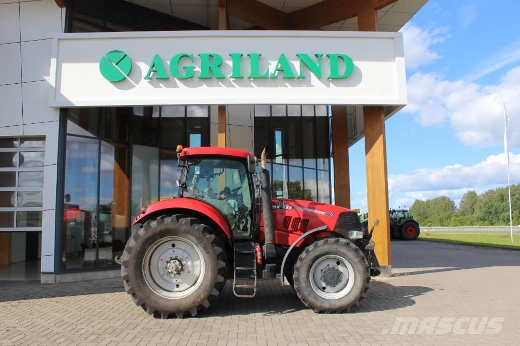 Case IH Puma 180 Tractors