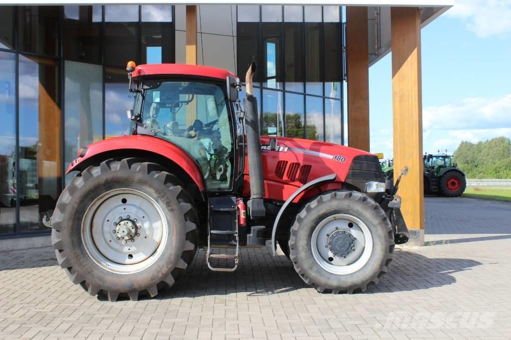 Case IH Puma 180 Tractors