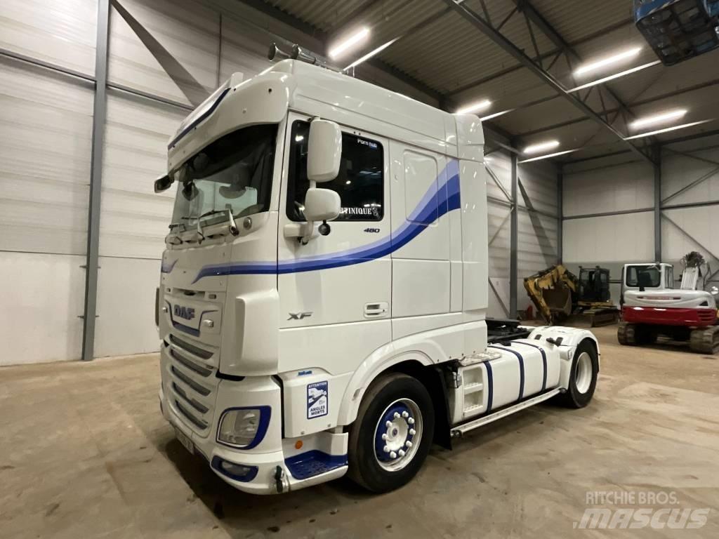 DAF XF 480 Conventional Trucks / Tractor Trucks