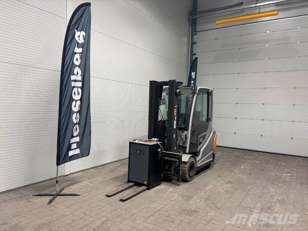 Still RX 60-35 Electric Forklifts