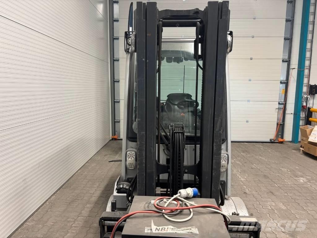 Still RX 60-35 Electric Forklifts