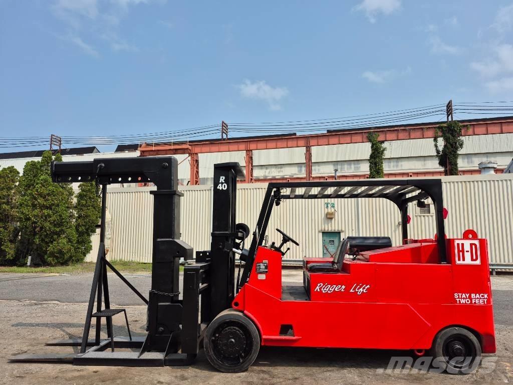  Rigger Lift 40 Misc Forklifts