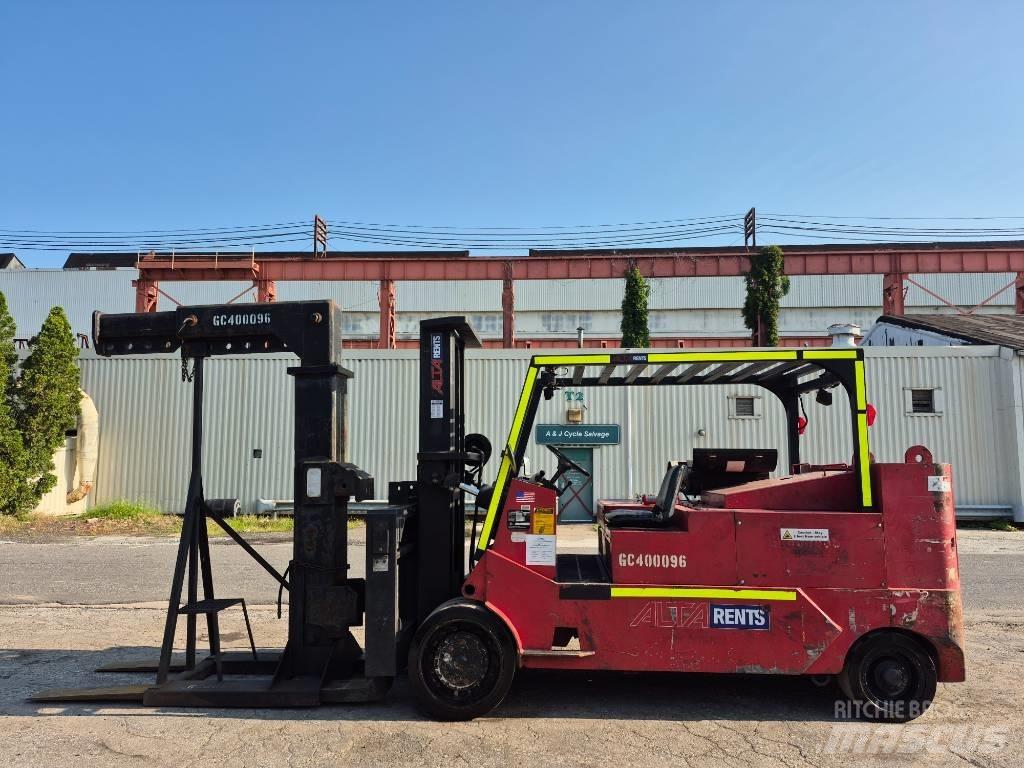  Rigger Lift 40 Misc Forklifts