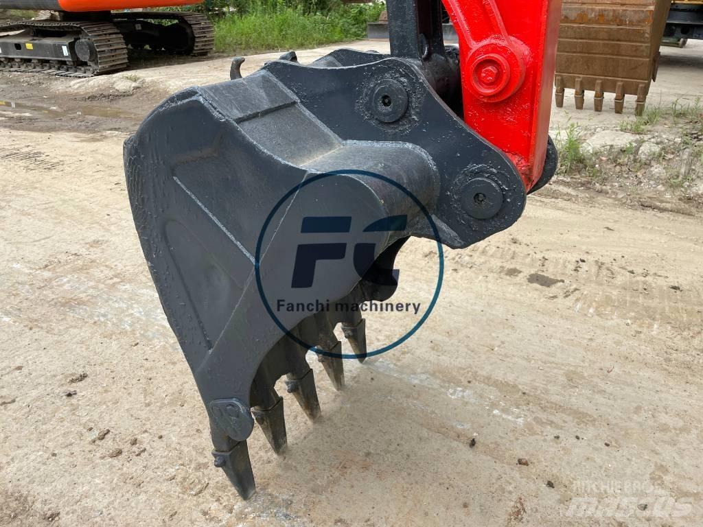 Kubota KX 165 Mini Excavators <7t (Mini Diggers)