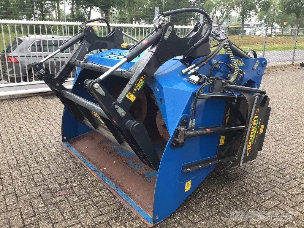 Robert BMV 33 BG 5 Mixer feeders