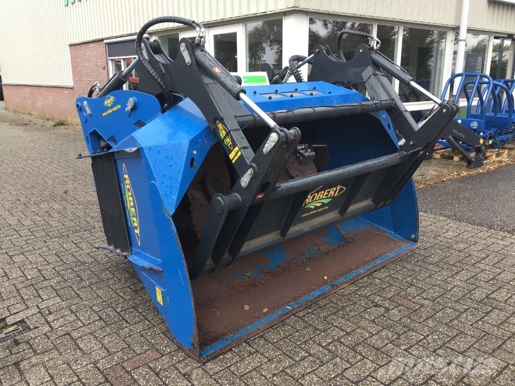 Robert BMV 33 BG 5 Mixer feeders