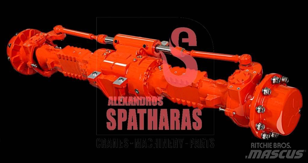 Carraro 327737 gear Transmission