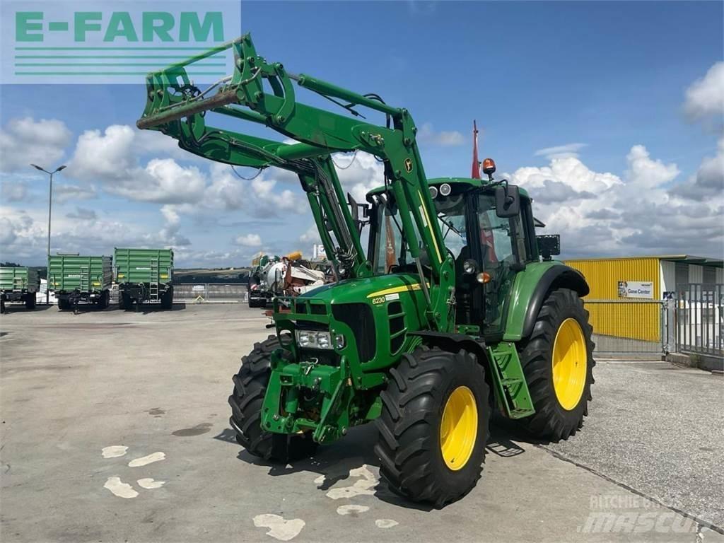 John Deere 6230 Tractors