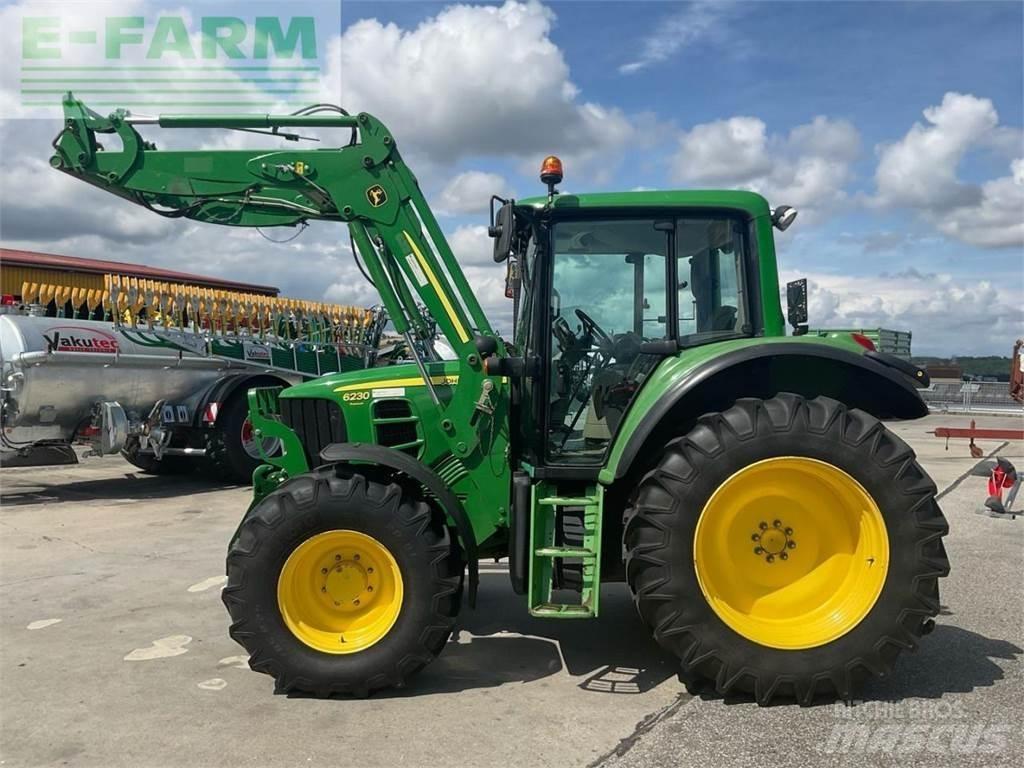 John Deere 6230 Tractors