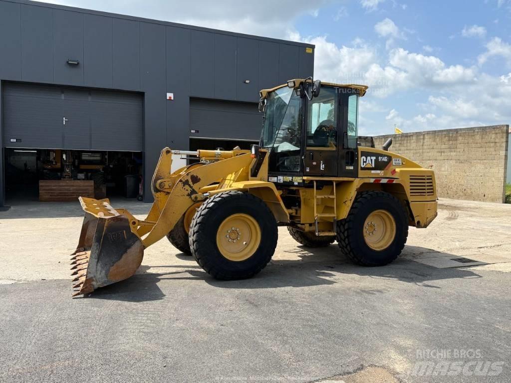 CAT 914G2 Wheel Loaders
