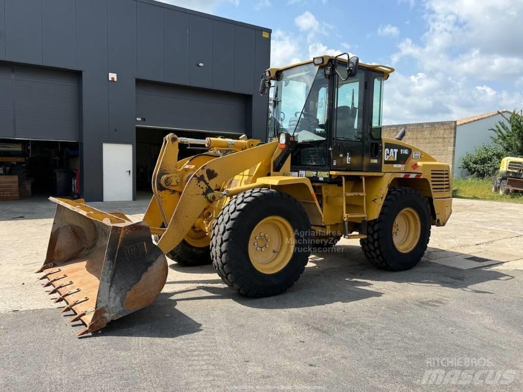 CAT 914G2 Wheel Loaders
