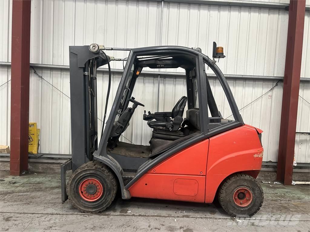 Linde H30D Diesel Forklifts