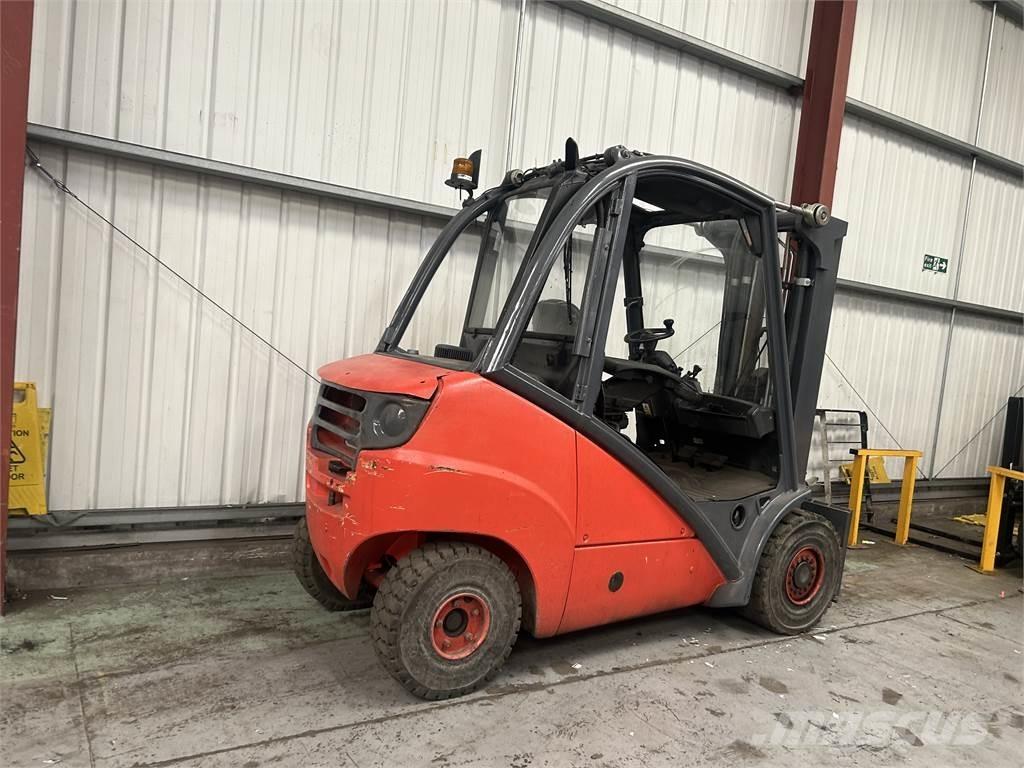 Linde H30D Diesel Forklifts