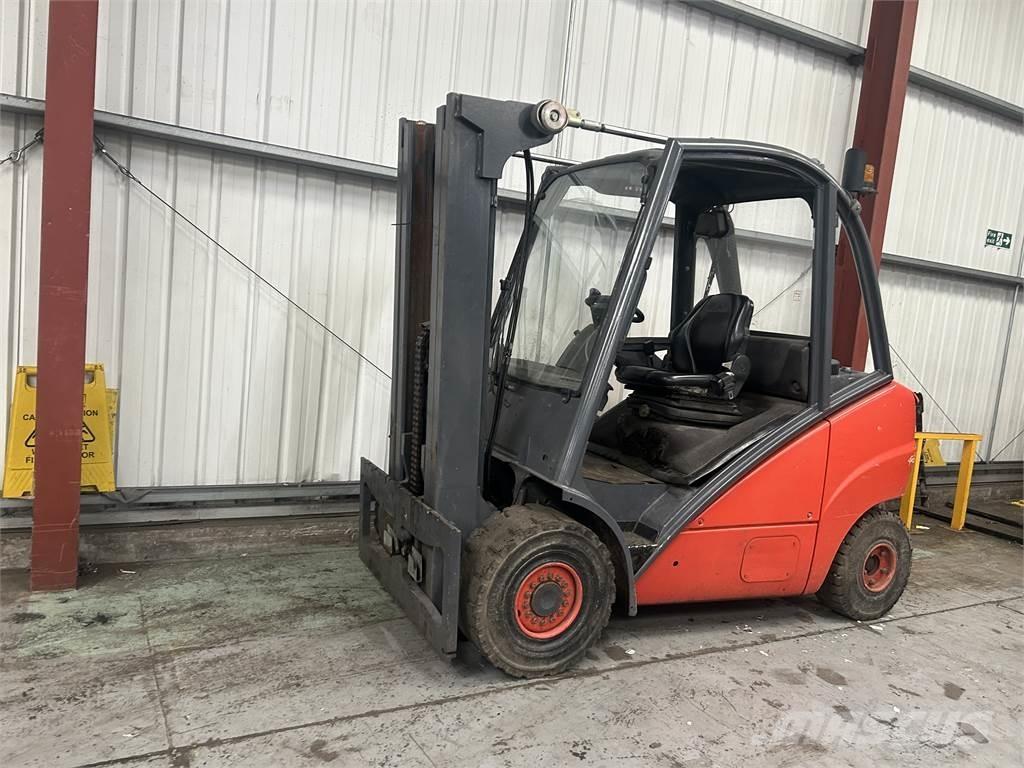 Linde H30D Diesel Forklifts