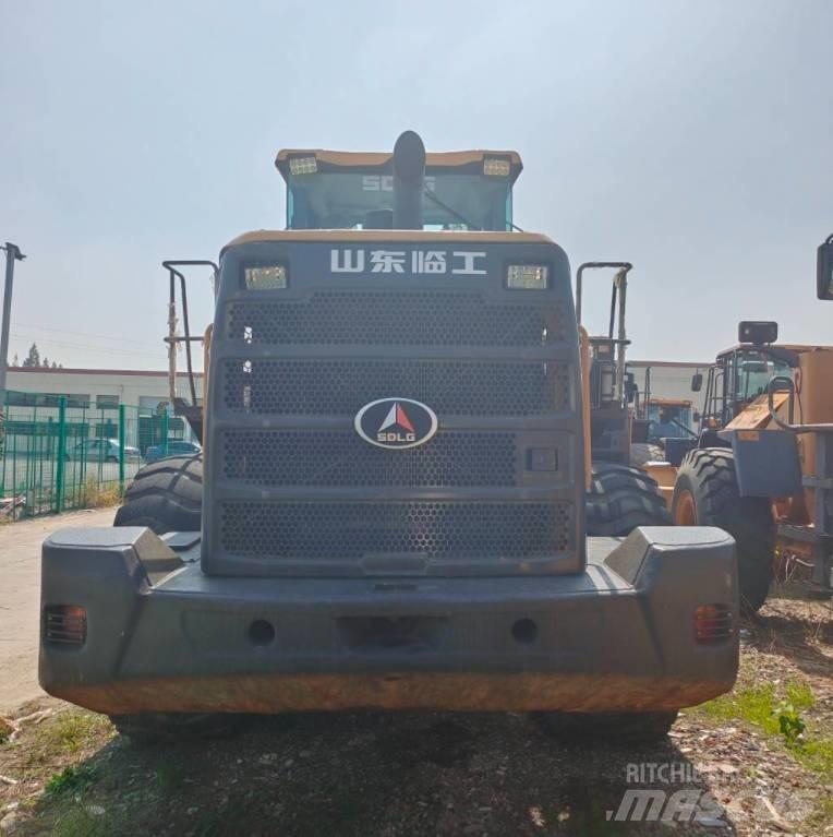 SDLG LG 955 F Wheel Loaders