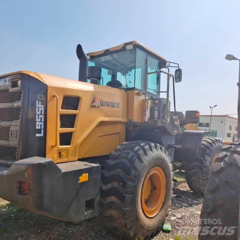 SDLG LG 955 F Wheel Loaders
