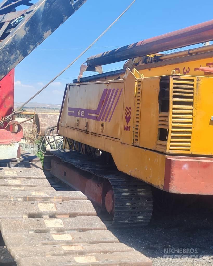 Mait HR130 Piling rigs