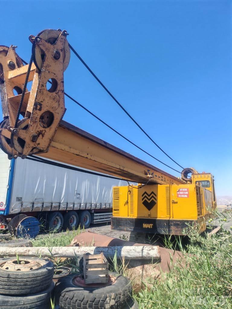 Mait HR130 Piling rigs