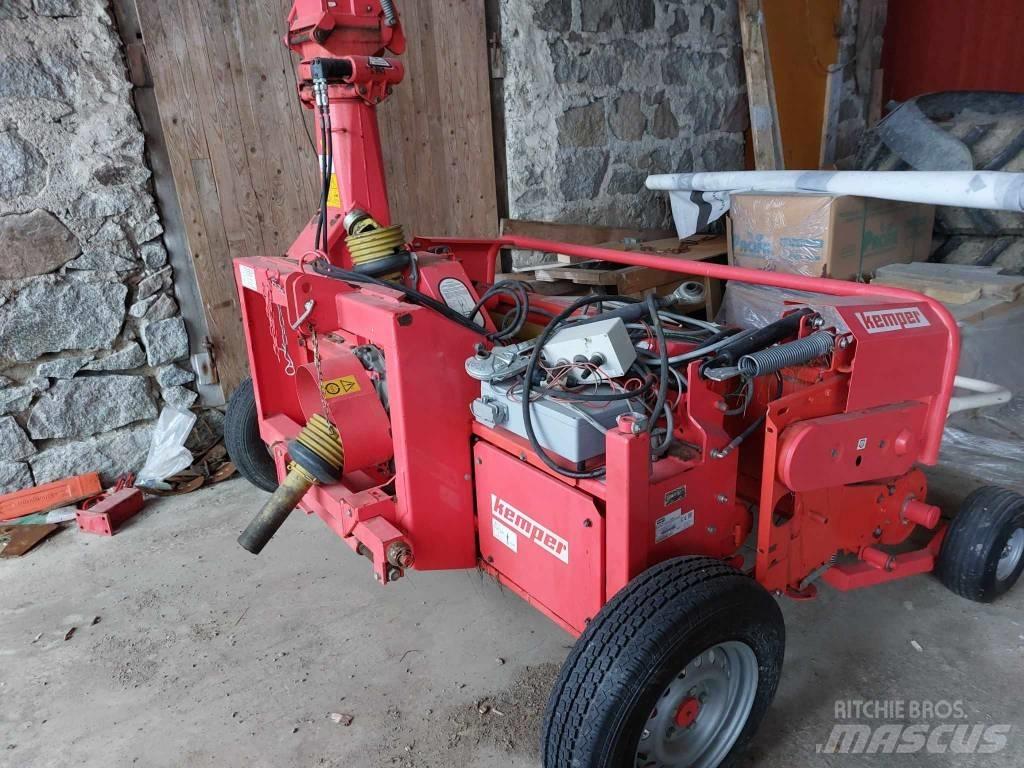Kemper C2200 Forage Harvester