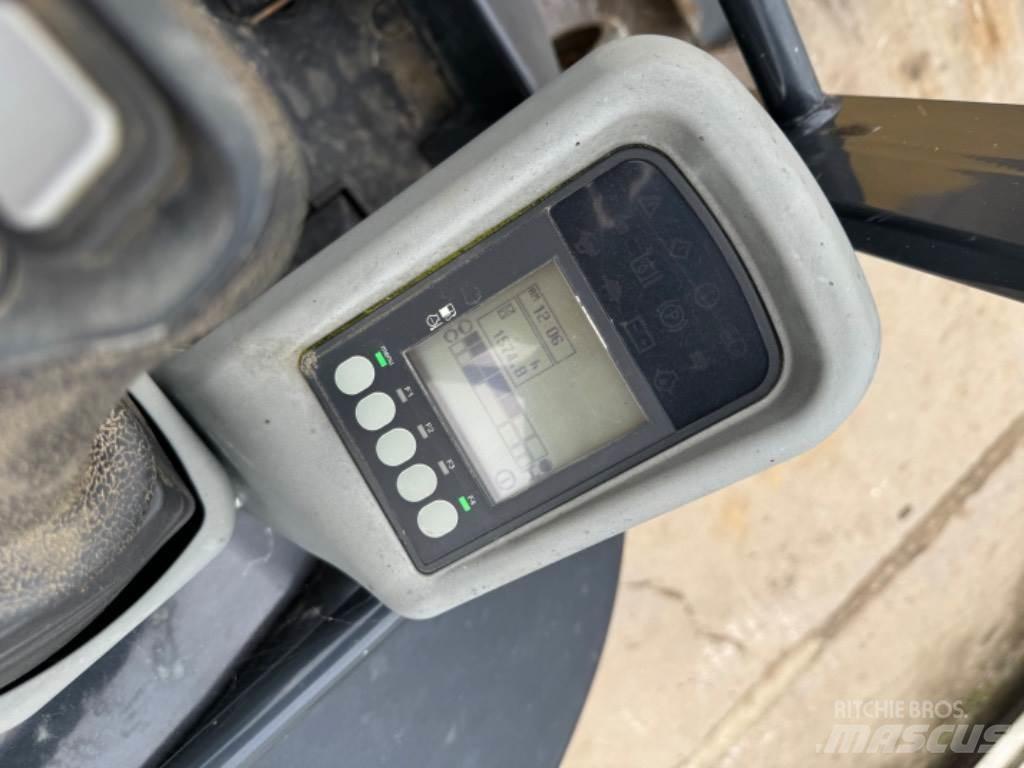 Yanmar VIO26 (15381) Mini Excavators <7t (Mini Diggers)