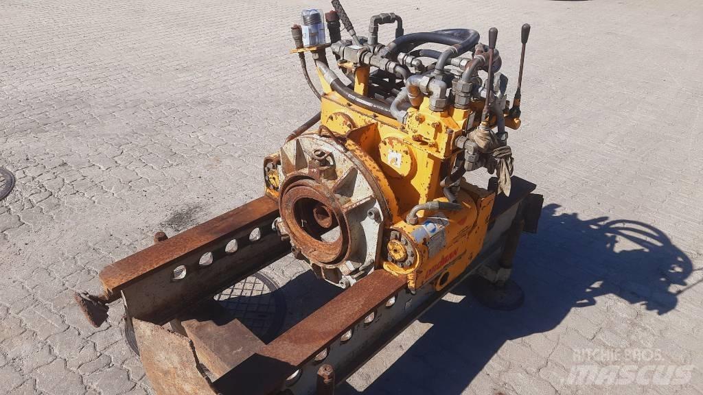  Wamet WPS-50SW Horizontal Drilling Rigs