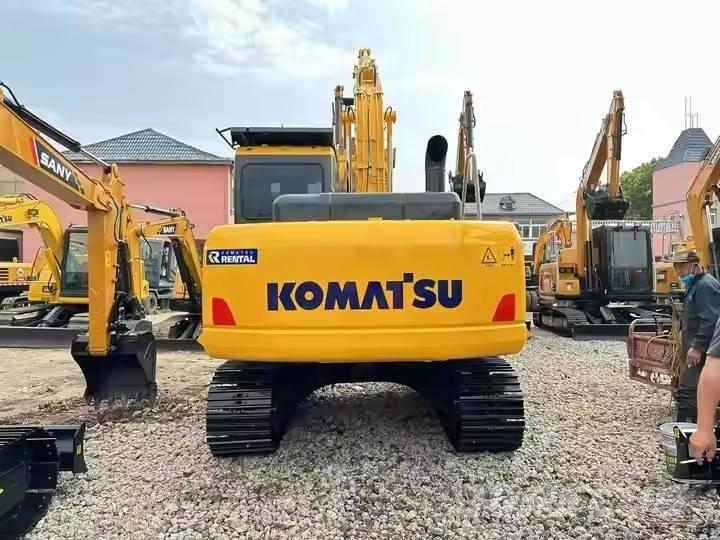 Komatsu PC 110 Crawler Excavators