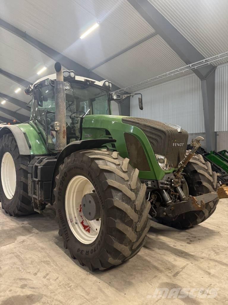 Fendt 936 Profi Tractors