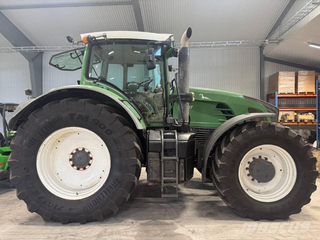 Fendt 936 Profi Tractors