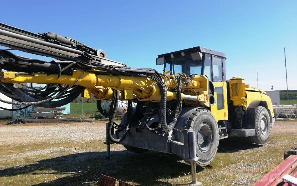Atlas Copco L2C Horizontal Drilling Rigs