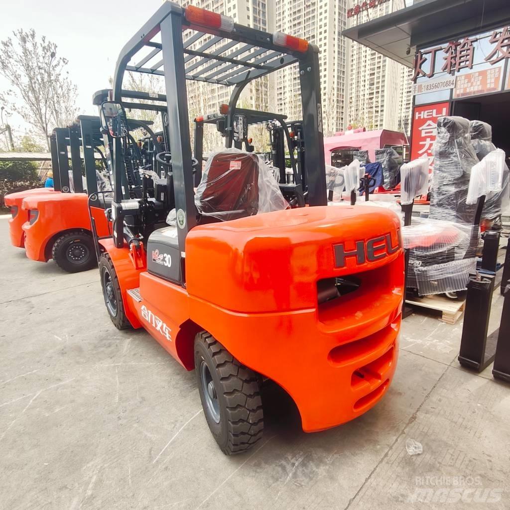 Heli CPC 30-Q26H2 Misc Forklifts