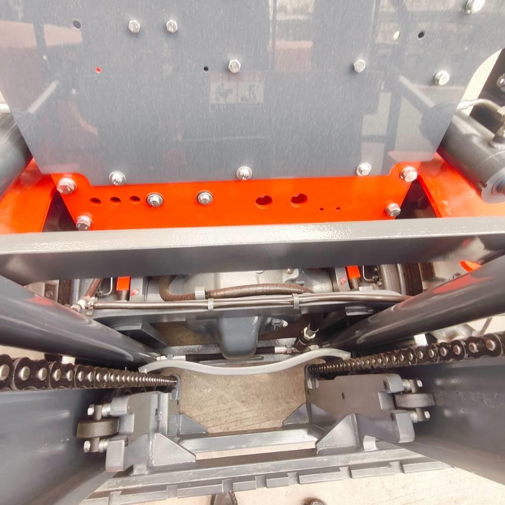 Heli CPC 30-Q26H2 Misc Forklifts