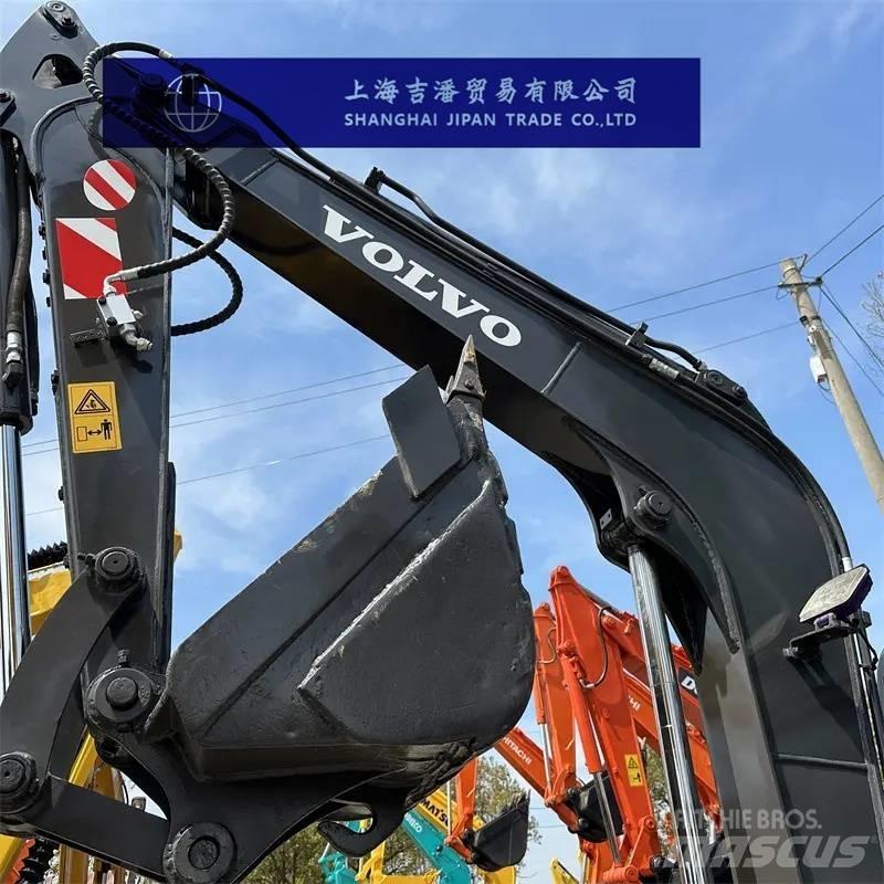 Volvo EC 60 Crawler excavators