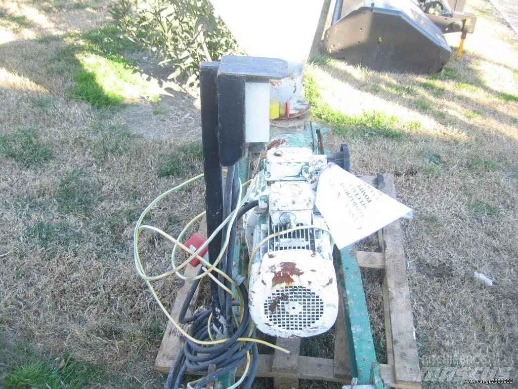 ABG 380  VOLT Concrete Accessories