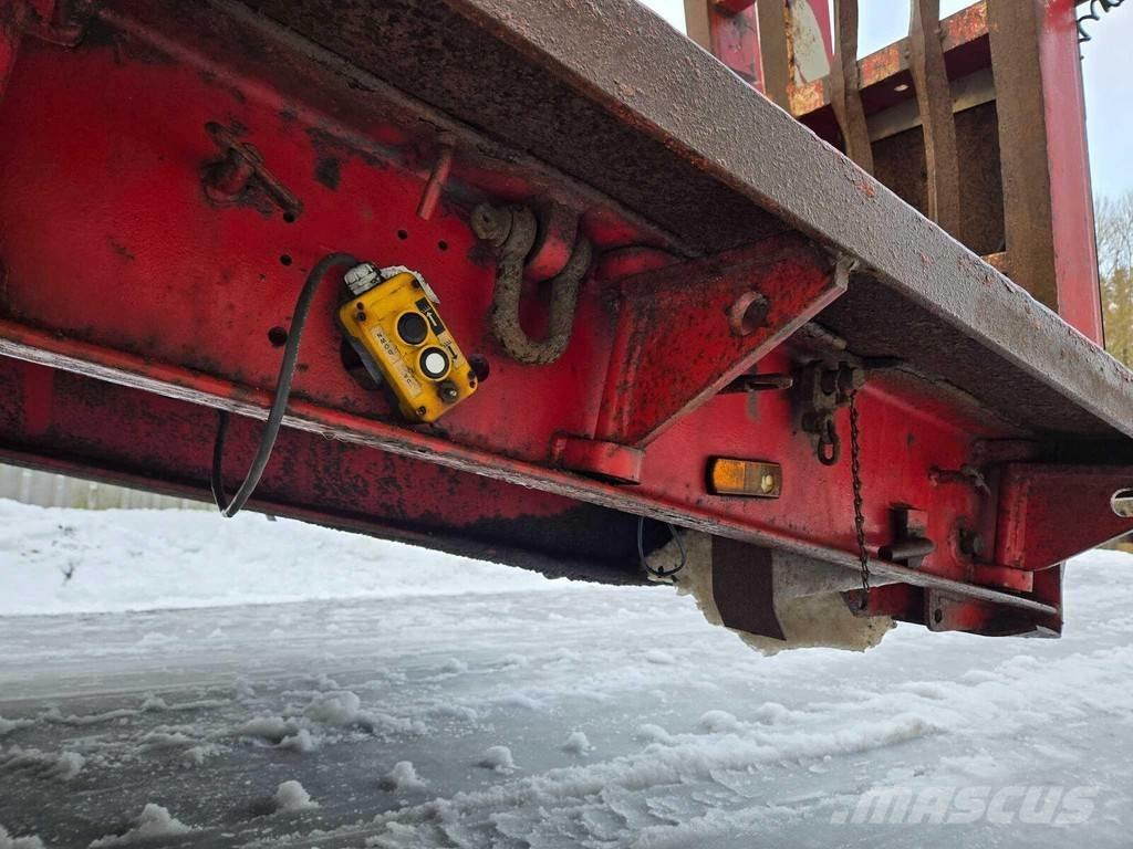King GTS 44 Lowboy Trailers