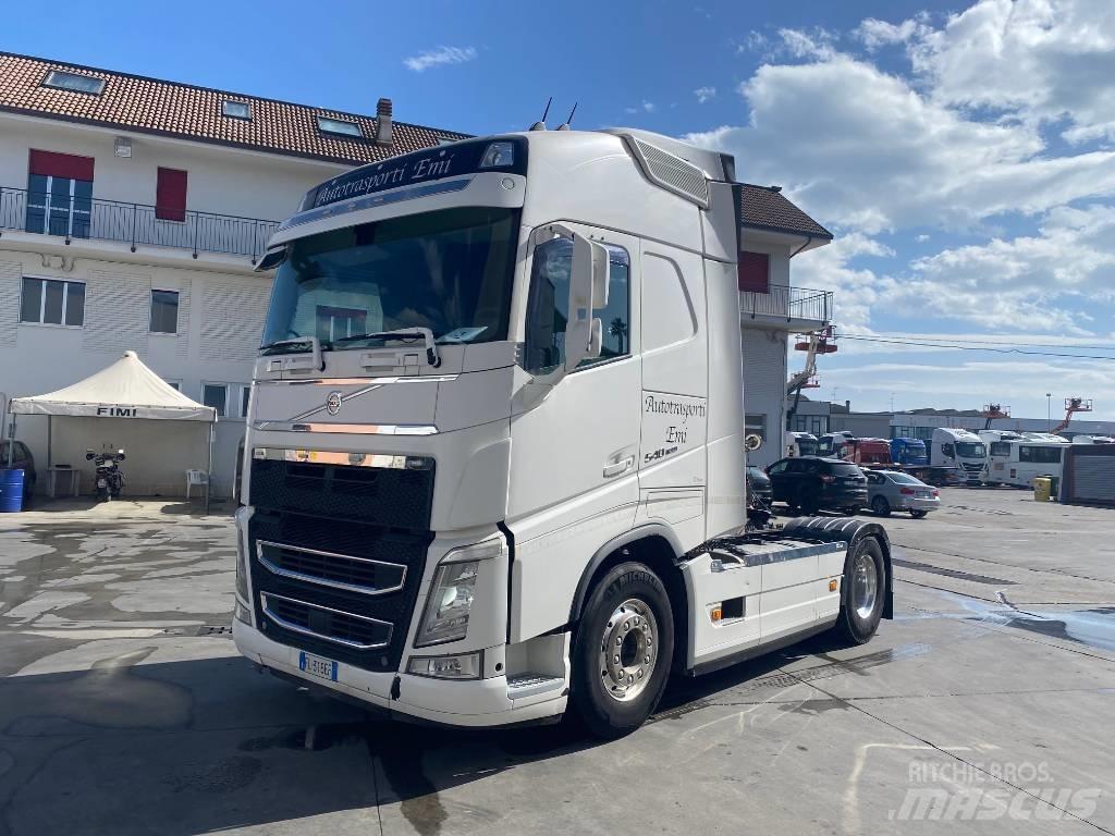 Volvo FH 540 Conventional Trucks / Tractor Trucks