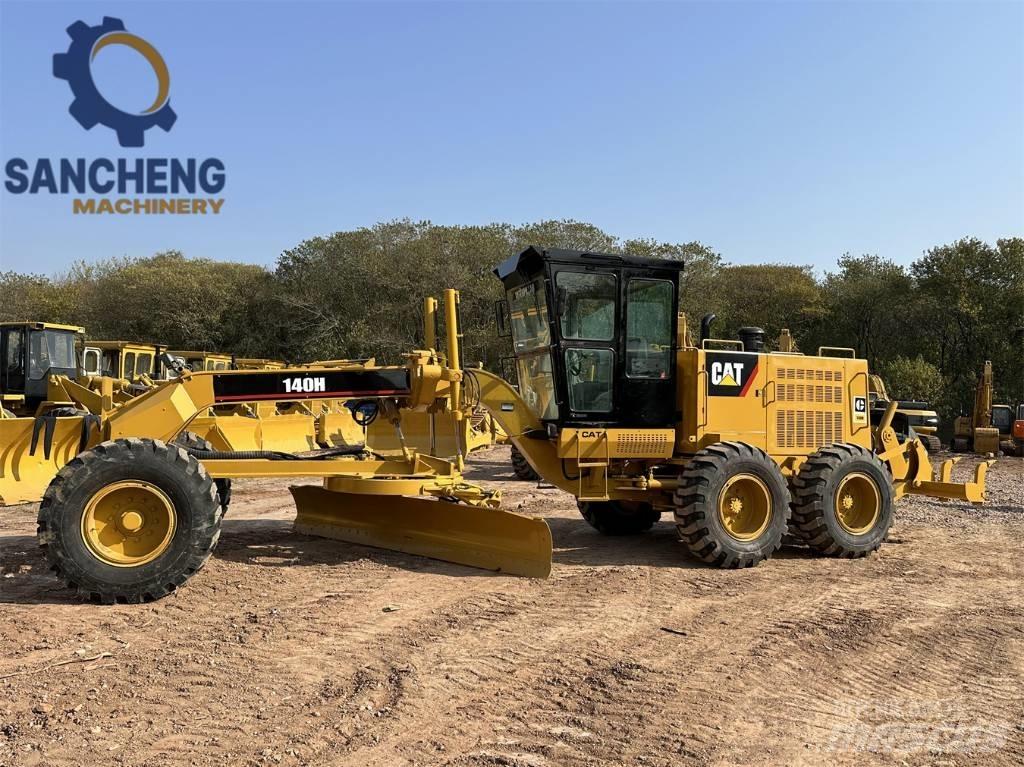 CAT 140 H Motor Graders