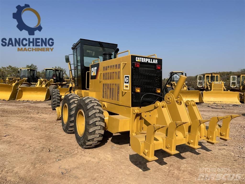 CAT 140 H Motor Graders