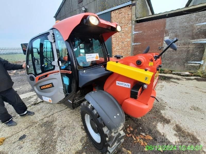 Manitou MT 625 H Telescopic Handlers