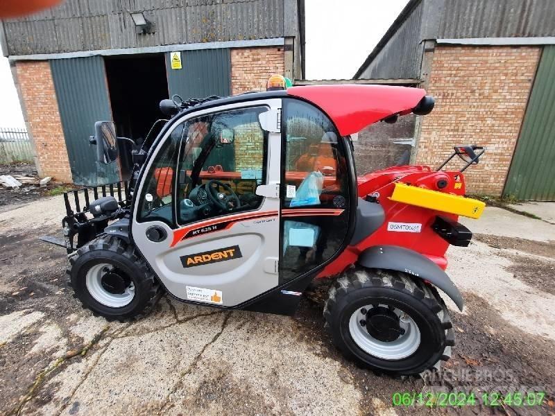 Manitou MT 625 H Telescopic Handlers