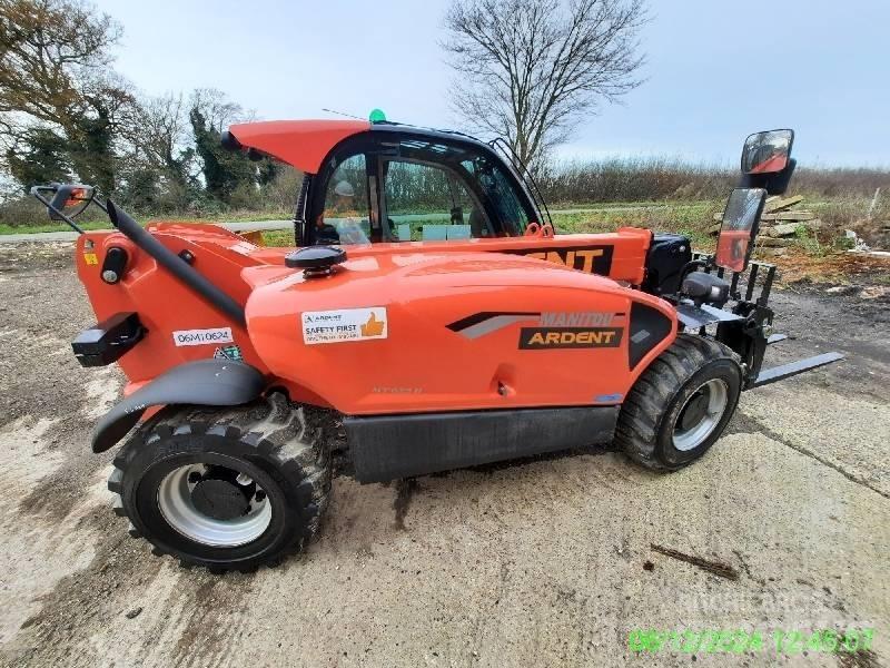 Manitou MT 625 H Telescopic Handlers