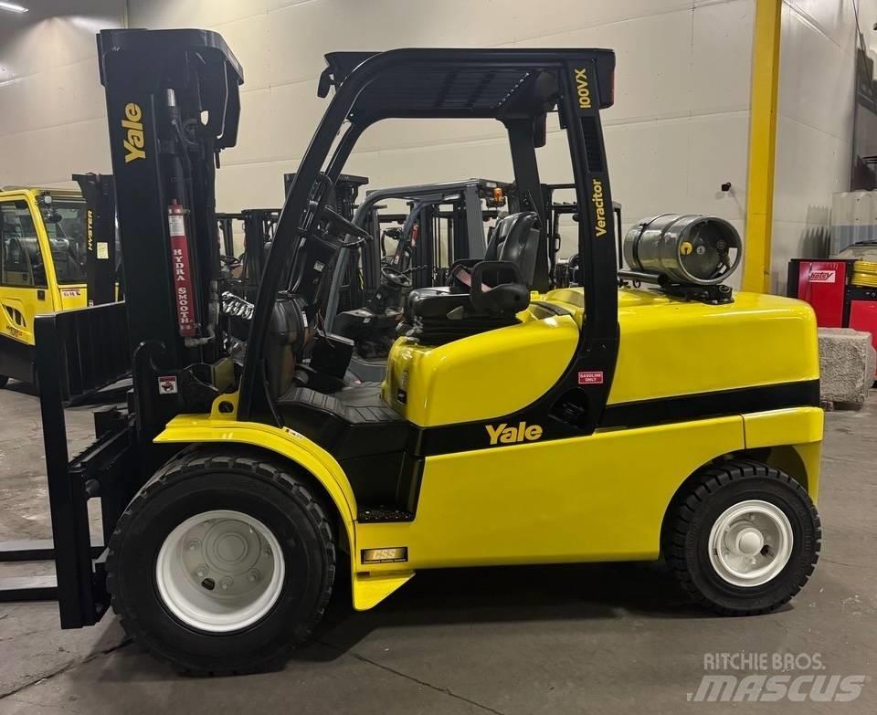 Yale GTP 100 Misc Forklifts