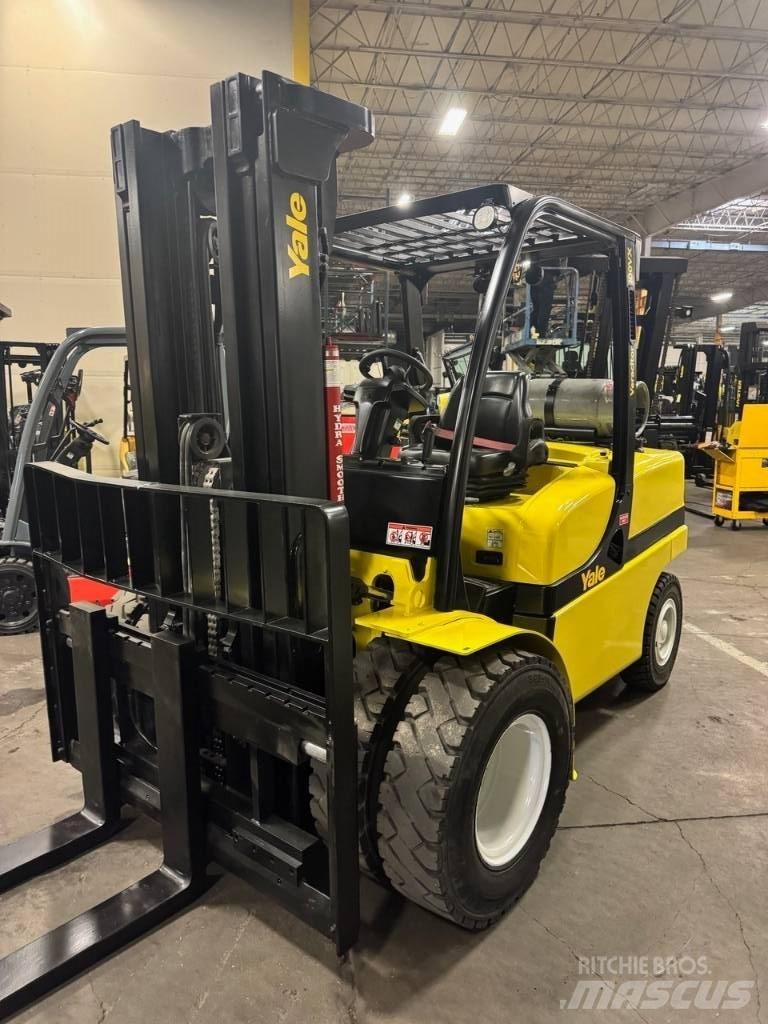 Yale GTP 100 Misc Forklifts