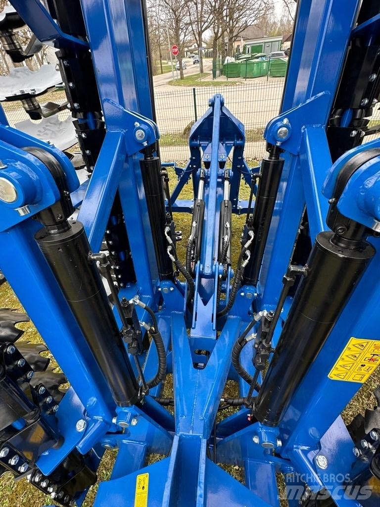 Landstal BTH 500 Lp Disc Harrows