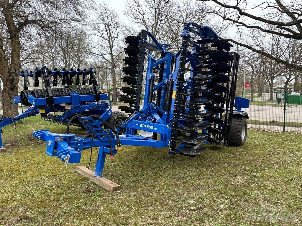 Landstal BTH 500 Lp Disc Harrows