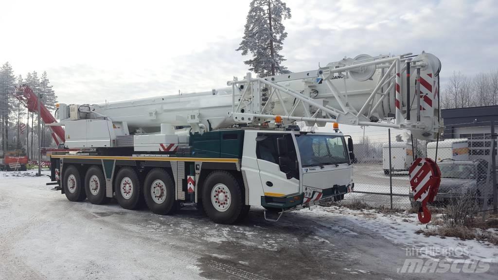Tadano ATF 110 G-5 Mobile and all terrain cranes