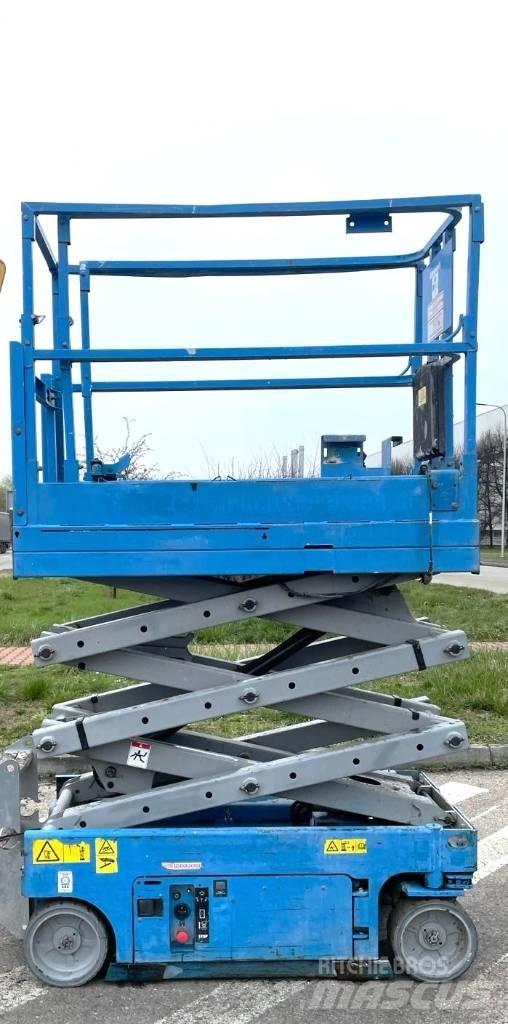 Genie GS 1530 Scissor Lifts